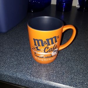 M&M's World Cafe Cup